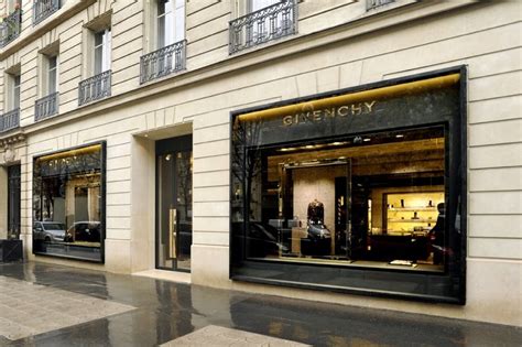 givenchy stores worldwide|Givenchy store near me.